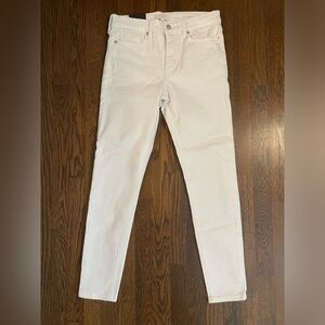 Banana Republic Vintage Stretch Skinny Jeans